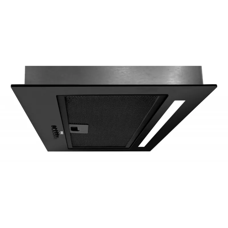 Įmontuojamas garų rinktuvas AMICA OMC6271B, anglies filtras, 54 dB, energijos klasė C