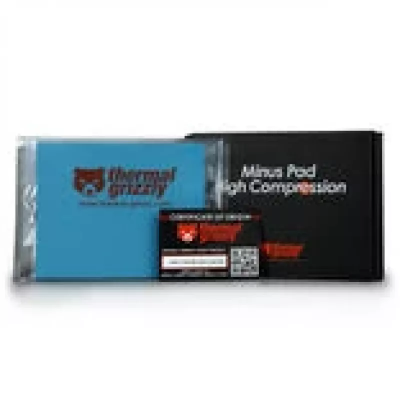 Thermal Grizzly TG Minus Pad HC 120x100x4 mm 2 vnt. (TG-MP-HC-120-100-40-2)