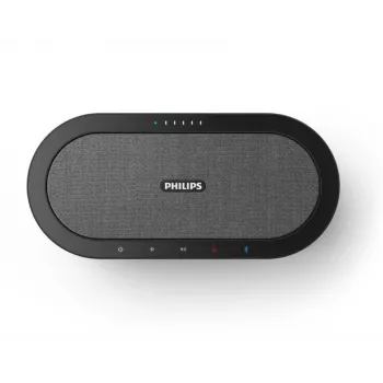 Philips PSE0501 Bluetooth konferencinis garsiakalbis Pilka 5.0
