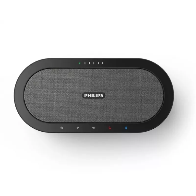 Philips PSE0501 Bluetooth konferencinis garsiakalbis Pilka 5.0