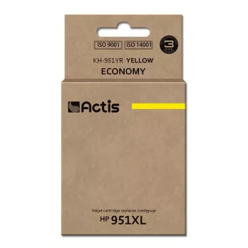 Actis KH-951YR rašalas (pakaitalas HP 951XL CN048AE; Standartinis; 25 ml; geltonas)