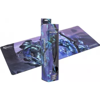 White Shark MP-1873 Žaidimų pelės kilimėlis Abysal Mirror