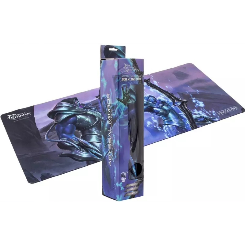 White Shark MP-1873 Žaidimų pelės kilimėlis Abysal Mirror