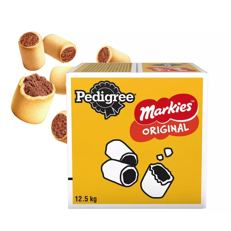 PEDIGREE Markies - šunų skanėstas - 12,5 kg