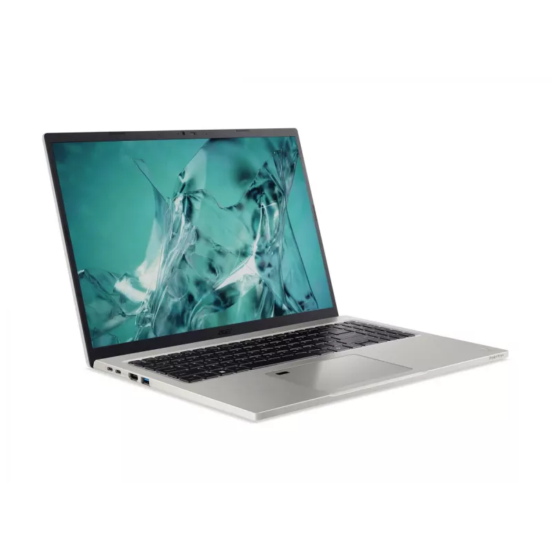 Nešiojamas kompiuteris Acer Aspire AV16-71P-79L8 — Intel Core Ultra 7 255H, 16 colių WUXGA (1920x1200), 32 GB LPDDR5x, 2 TB SSD, Intel Arc 140T, Windows 11 Home, pilka