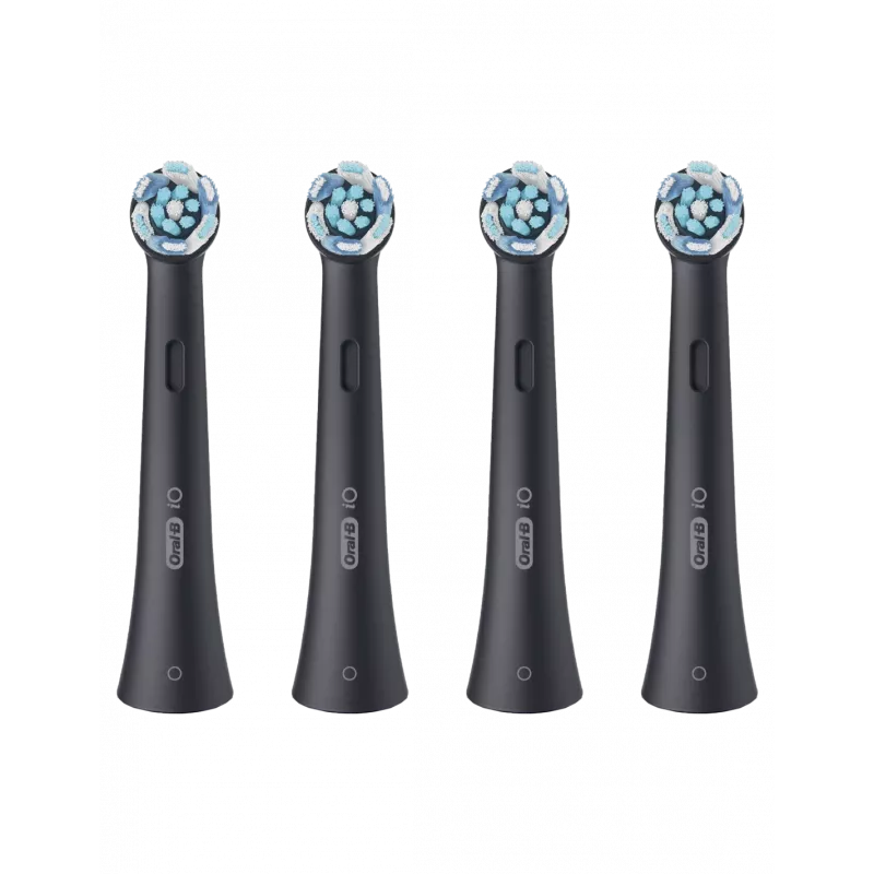 Oral-b iO refill UltimateClean Juoda 4