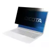 Dicota privatumo filtras ekranams - Universalus - 2 krypčių - lipnus - 33,8 cm (13,3 colio)