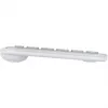 Logitech POP Icon Keys - Klaviatūra - Belaidė - Bluetooth LE - QWERTY - US International - Off White, oranžinė (920-013072)