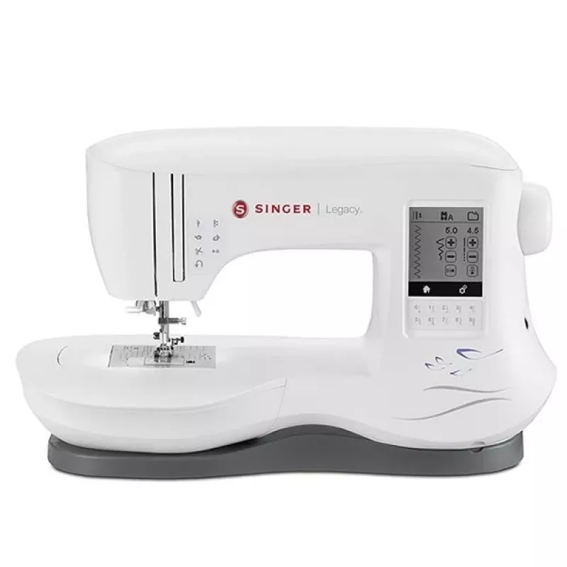SINGER siuvimo mašina Legacy SE 300 - kompiuterizuotas namų modelis SE300