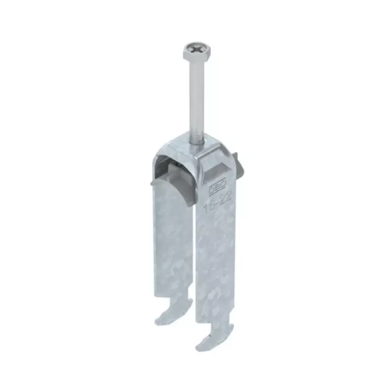 OBO Bettermann Clamp Bracket 6-22mm BS-H3-K-22 FT (1186218)