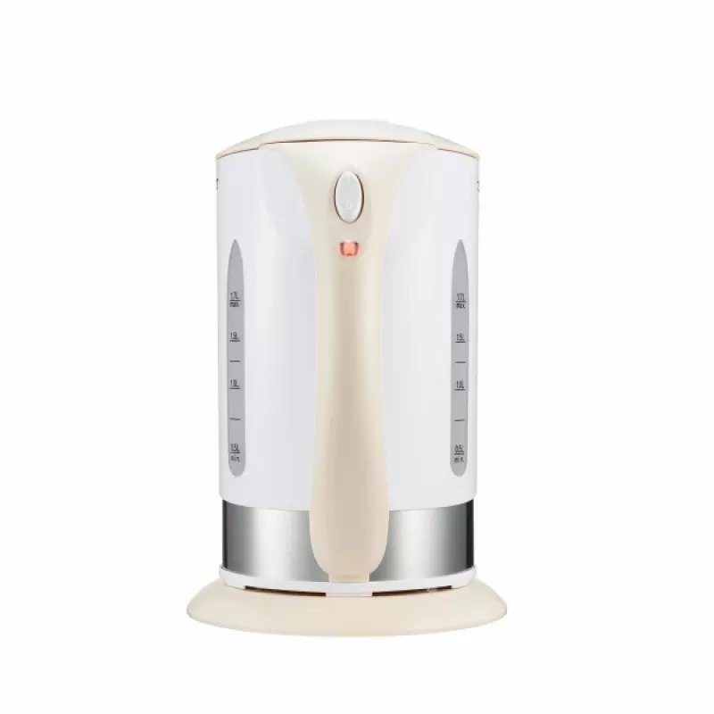 Elektrinis virdulys Zelmer 1,7 l 1850 W kreminis, sidabrinis, baltas