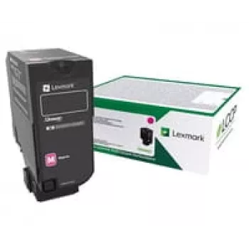 Lexmark 73B20M0 purpurinis dažų kasečių rinkinys 3000 puslapių