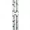 Stealkey CubeTube Distroplate 360 mm -Acrylic