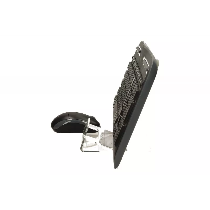 Klaviatūra Logitech MK330 belaidė, JAV juoda