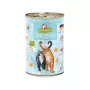 GRANATAPET DeliCATessen Lašiša ir kalakutiena – šlapias kačių maistas – 400g