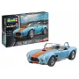 Plastikinis automobilio modelis 65 Shelby Cobra 427 1/24