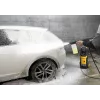 Aukšto slėgio plovimo įrenginys STANLEY SXPW16E — vertikalus, 1600 W, 125 bar, 420 l/val., aliuminio siurblys