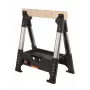 Keter Lumberjack ROC Pro Gear pjūklo ožys ir darbo stalas