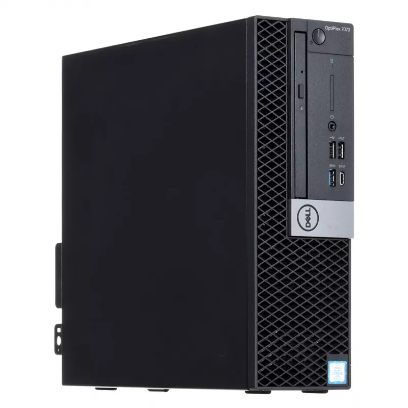 DELL OptiPlex 7070 i5-9500 16GB 512GB SSD SFF Win11pro Naudotas