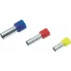 Cimco įvorė 25 mm² 16 mm iš dalies izoliuota geltona 18 2362 50 vnt. (18 2362)