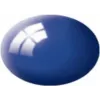 Revell 36151 Aqua-Colour Ultramarin-Blue (Glossy) Colour Code: 51 RAL Colour Code: 5002 Dose 18 ml (36151)