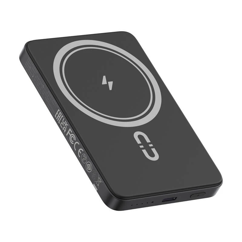 Išorinė baterija Romoss WSC05 5000mAh 20W (juoda)