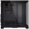 PC korpusas Lian Li O11 Dynamic EVO XL Tower juodas
