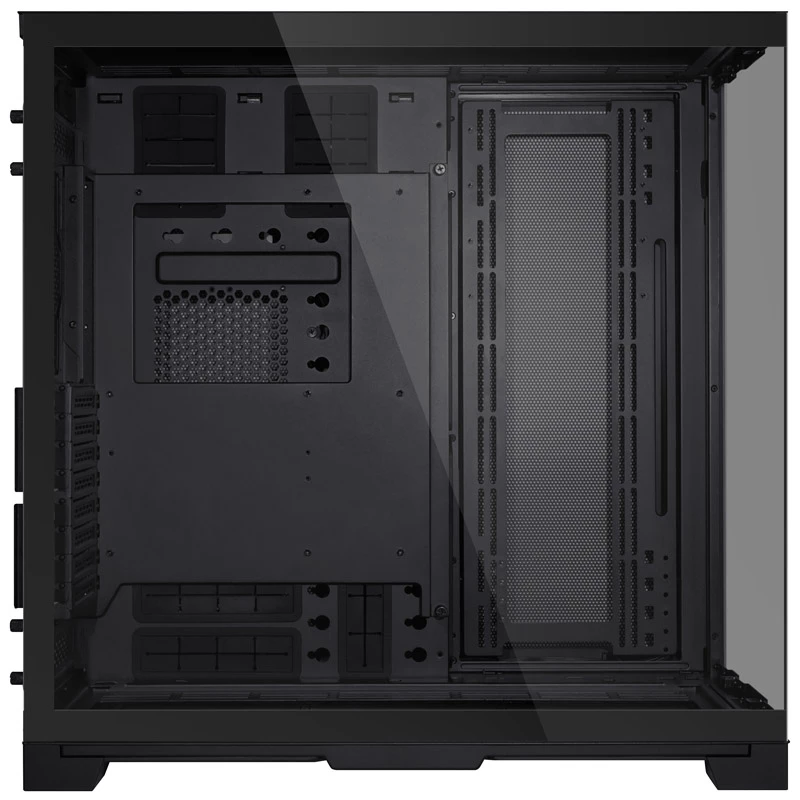 PC korpusas Lian Li O11 Dynamic EVO XL Tower juodas