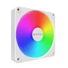 Montech GF120 V2 ARGB kompiuterio korpuso ventiliatoriaus modulis 12 cm baltas 1 vnt.