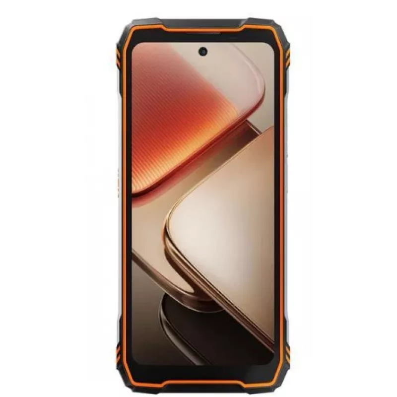 Mobilusis telefonas Xplore 1/16/512GB Orange Juodaview