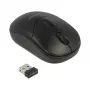 Pelė DeLOCK 12494 RF belaidė optinė 1000 DPI