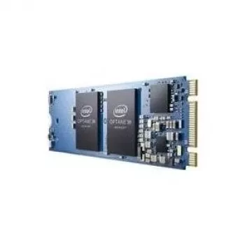 Intel Optane atminties SSD 16 GB M.2 mažmeninė - 900 MB/s - 2x PCIe NVMe 3.0 - 3D XPoint (MEMPEK1W016GAXT)