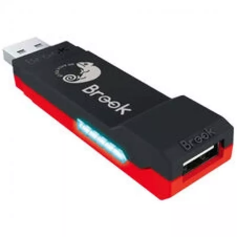 USB valdiklio adapteris, skirtas Nintendo Switch, StarTech Brook Gaming Wingman (FM00011766)