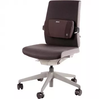 KĖDĖS ATLOŠO ATRASTA PLUSHTOUCH/LUMBAR 8026501 FELLOWES
