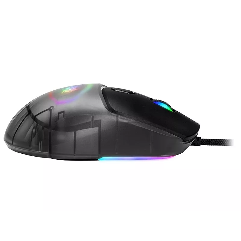 Pelė Tracer 47400 Gamezone Neon RGB USB