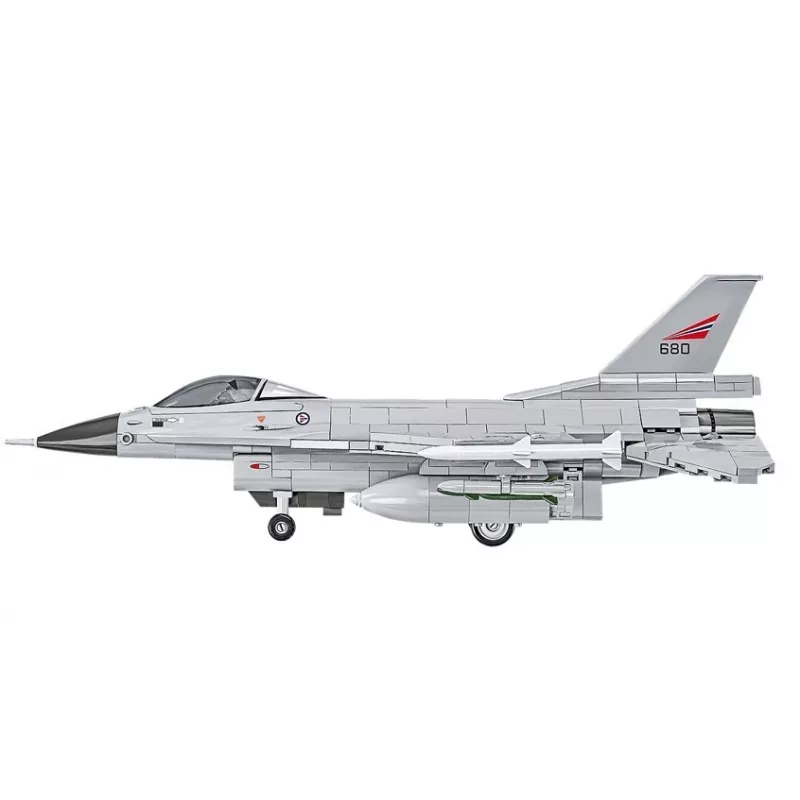 „Cobi“ konstravimo rinkinys F-16AM „Fighting Falcon“, 495 detalės, mastelio modelis