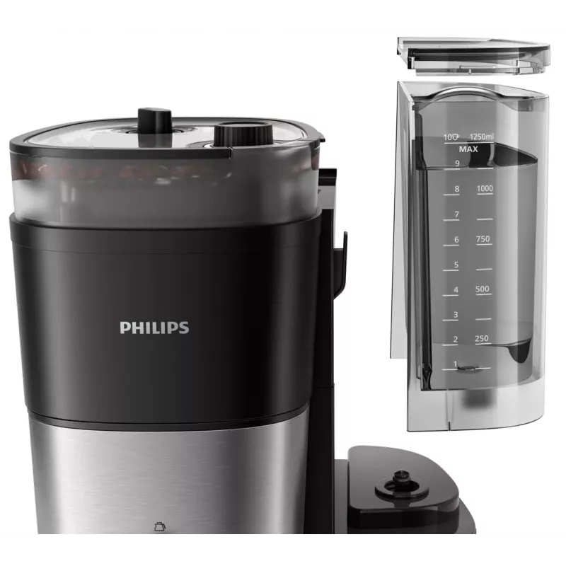 Philips HD7900 Pusiau automatinis lašininis kavos aparatas 1,25 L
