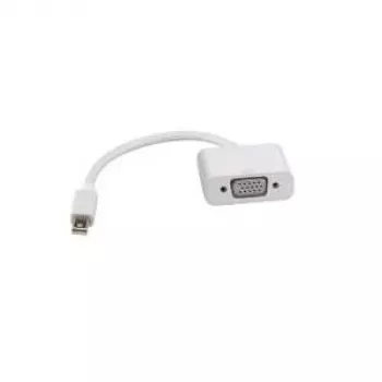 ROLINE Mini DisplayPort-VGA adapteris, Mini DP ST – VGA BU (12.03.3125)