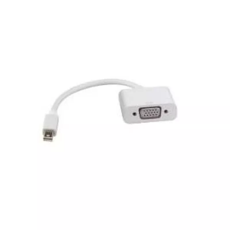 ROLINE Mini DisplayPort-VGA adapteris, Mini DP ST – VGA BU (12.03.3125)