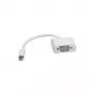 ROLINE Mini DisplayPort-VGA adapteris, Mini DP ST – VGA BU (12.03.3125)