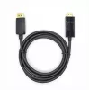 DisplayPort į HDMI kabelis TB AKTBXVDMHMDP18B 1,8 m, juodas