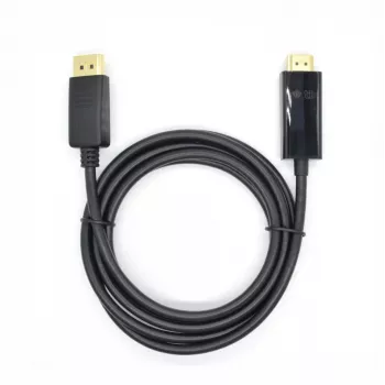 DisplayPort į HDMI kabelis TB AKTBXVDMHMDP18B 1,8 m, juodas