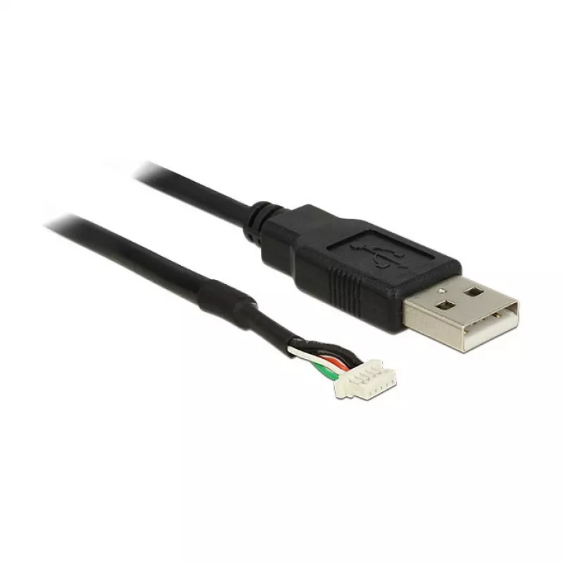 USB 2.0 A M / 5 pin V5 1,5 m kameros laidas DeLOCK 95985
