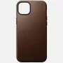 Nomad Modern - Dėklas - Apple - iPhone 14 Max - 17 cm (6,7 col.) - Ruda