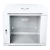 Digitus DN-WD19 09U/550 stovo spinta 9U Sieninė spinta Pilka