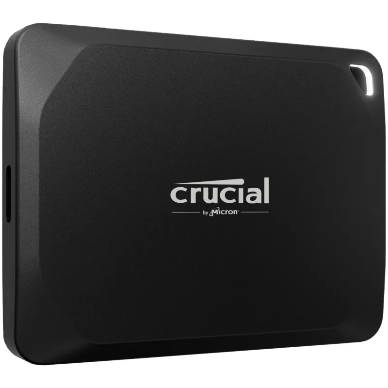 SSD Crucial 4TB Nešiojamasis USB Type-C USB 3.2 Gen 2x2 X10 Pro
