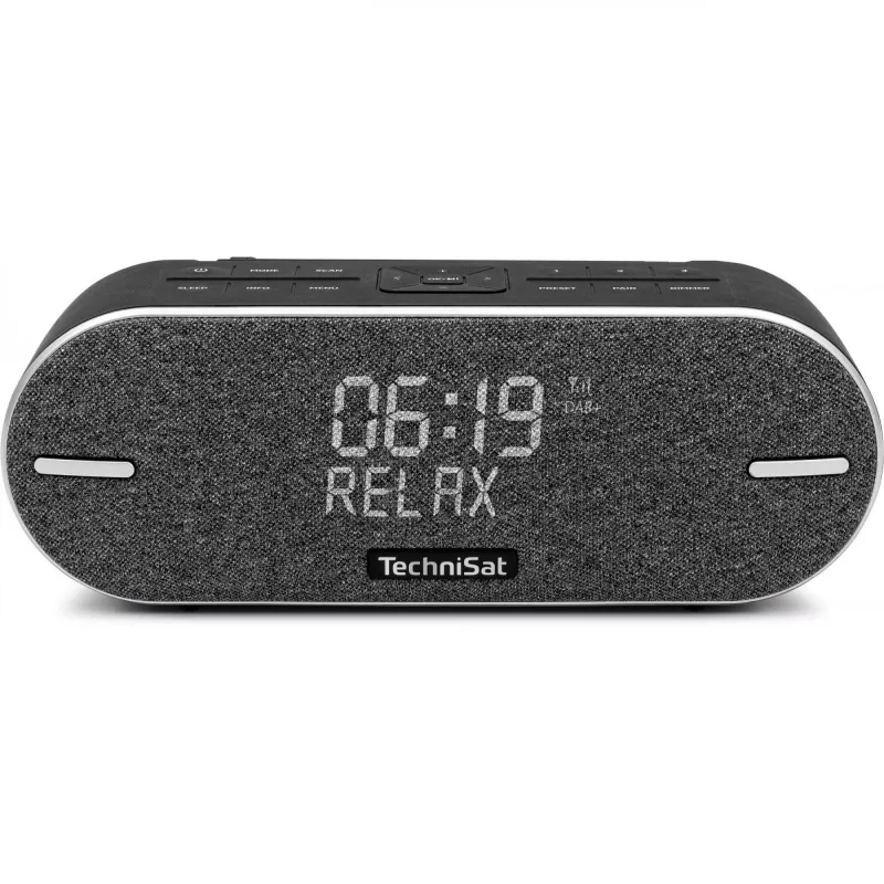 Nešiojamasis radijas TechniSat DIGITRADIO BT 2 DAB+ FM 20W