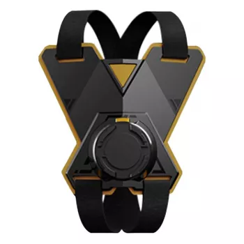 Šalmo laikiklis Puluz PU1052B motociklui — suderinamas su Ace Pro 2, Osmo Action 5 Pro