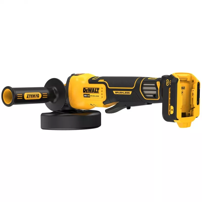 DeWALT DCG416VSN-XJ grindų poliravimo / šlifavimo mašina