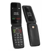 Gigaset GL795 7,11 cm (2,8 inch) 142 g 48MB Juodas senjorų telefonas
